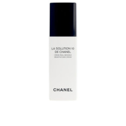 LA SOLUTION 10 DE CHANEL crème peau sensible 30 ml by CHANEL for Woman