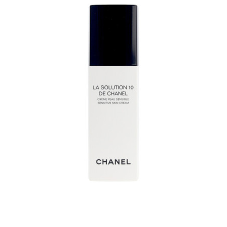 LA SOLUTION 10 DE CHANEL crème peau sensible 30 ml by CHANEL for Woman