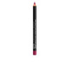 SUEDE matte lip liner girl bye by NYX PROFESSIONAL MAKE UP for Unisex