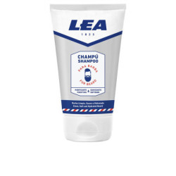 BARBA champú purificante y suavizante 100 ml by LEA for Man