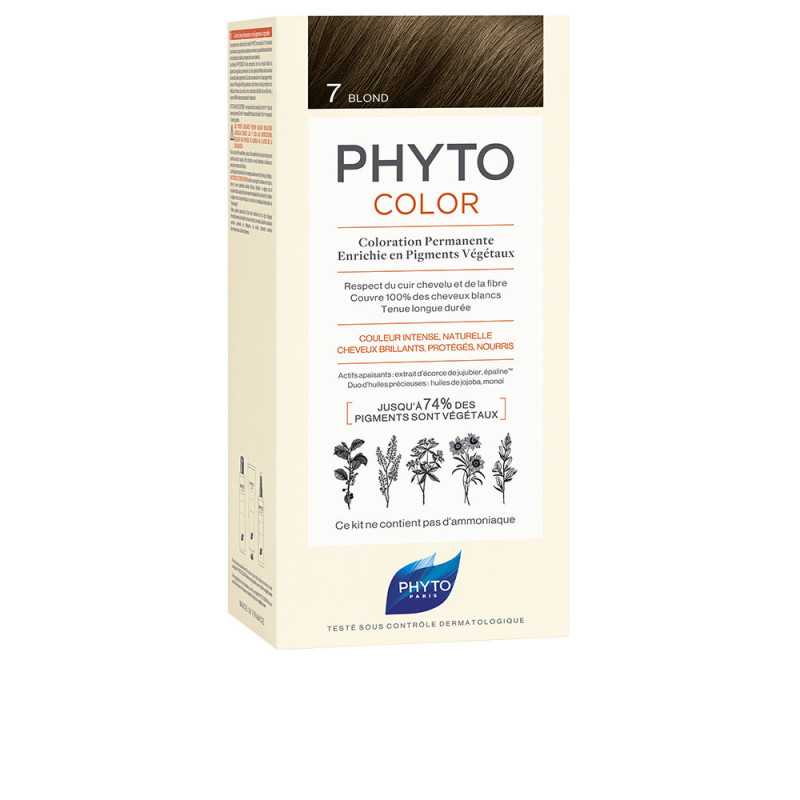 PHYTOCOLOR 7 rubio 4 u by PHYTO for Woman PHYTOCOLOR 7 rubio 4 u by PHYTO for Woman