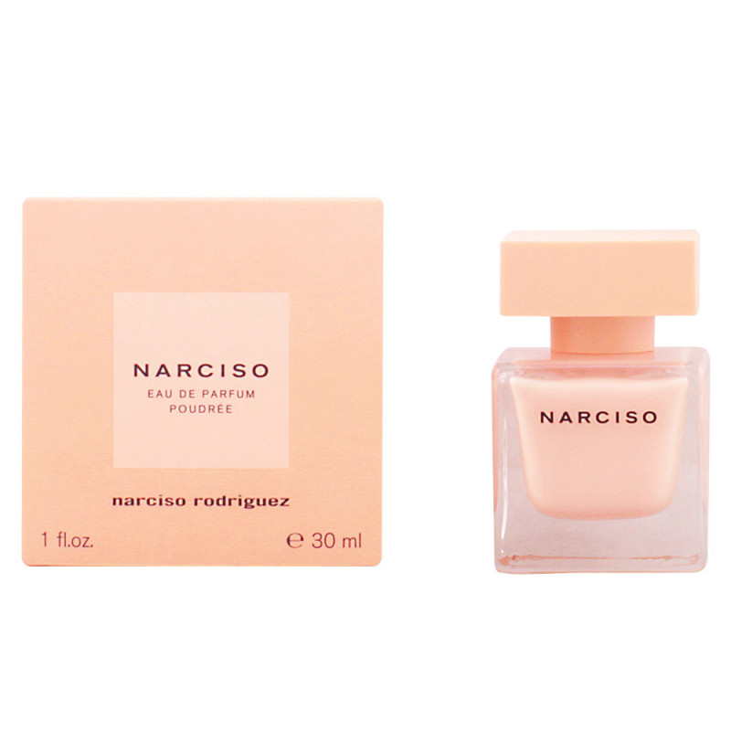 NARCISO eau de parfum poudrée vaporizador 30 ml by NARCISO RODRIGUEZ for Woman