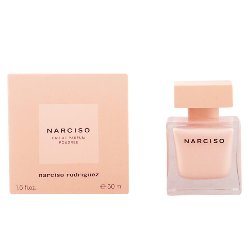 NARCISO eau de parfum poudrée vaporizador 50 ml by NARCISO RODRIGUEZ for Woman