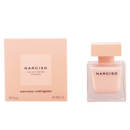 NARCISO eau de parfum poudrée vaporizador 50 ml by NARCISO RODRIGUEZ for Woman