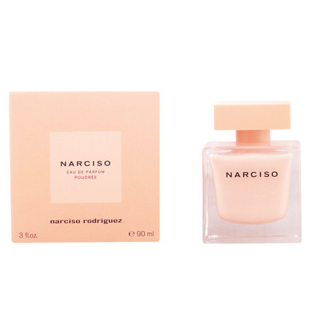 NARCISO eau de parfum poudrée vaporizador 90 ml by NARCISO RODRIGUEZ for Woman