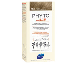 PHYTOCOLOR 98 rubio beige muy claro 4 u by PHYTO for Woman