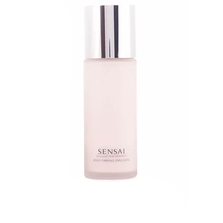 CELLULAR PERFORMANCE body firming emulsion 200 ml by SENSAI for Unisex