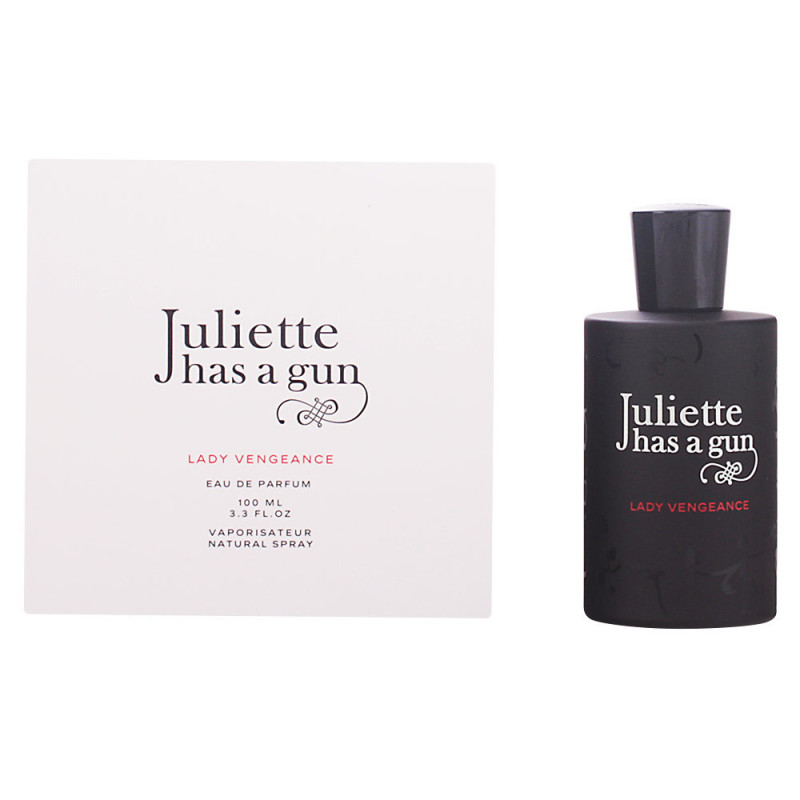 LADY VENGEANCE eau de parfum vaporizador 100 ml by JULIETTE HAS A GUN for Unisex