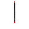 SUEDE matte lip liner spicy by NYX PROFESSIONAL MAKE UP for Unisex