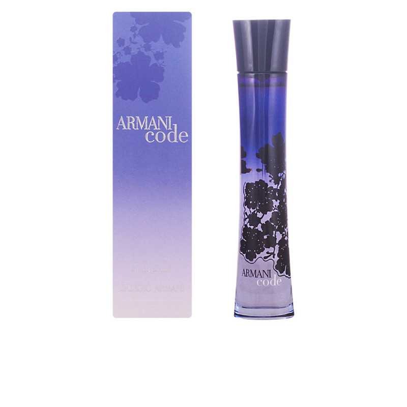 ARMANI CODE POUR FEMME eau de parfum vaporizador 75 ml by GIORGIO ARMANI for Woman