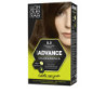 COLOR ADVANCE 53 castano claro dorado 1 u by LLONGUERAS for Unisex