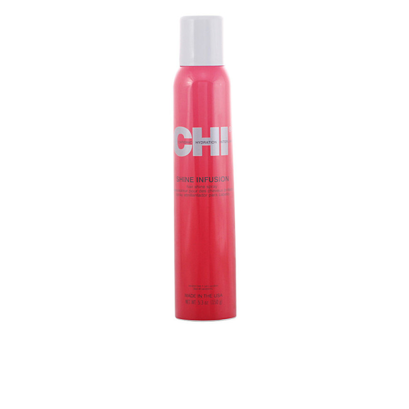 CHI SHINE INFUSION hair shine spray 150 gr by FAROUK for Woman