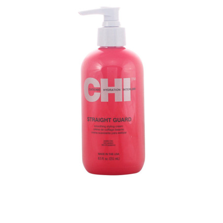 CHI STRAIGHT GUARD smoothing styling cream 251 ml by FAROUK for Woman