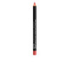 SUEDE matte lip liner brunch me by NYX PROFESSIONAL MAKE UP for Unisex
