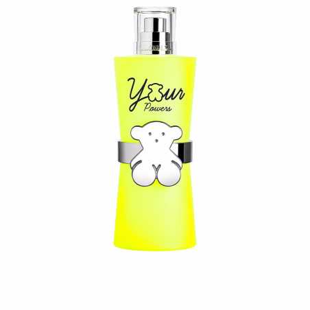 YOUR POWERS eau de toilette vaporizador 90 ml by TOUS for Woman