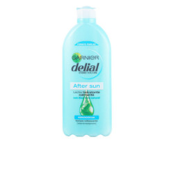 AFTERSUN HIDRATANTE leche calmante aloe vera 400 ml by GARNIER for Unisex