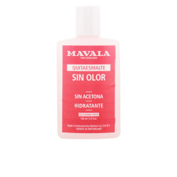 QUITAESMALTE CRYSTAL sin acetona 100 ml by MAVALA for Unisex