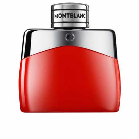 LEGEND RED eau de parfum vaporizador 50 ml by MONTBLANC for Man