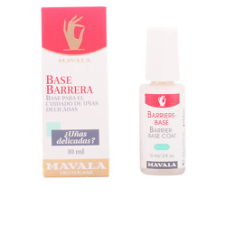 BASE BARRERA uñas delicadas 10 ml by MAVALA for Woman