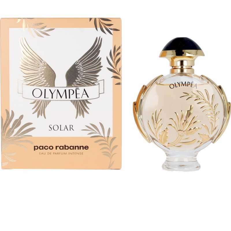OLYMPÉA SOLAR eau de parfum vaporizador 80 ml by RABANNE for Woman OLYMPÉA SOLAR eau de parfum vaporizador 80 ml by RABANNE for Woman
