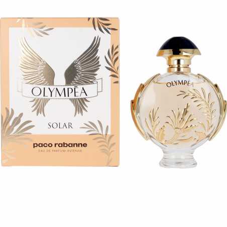 OLYMPÉA SOLAR eau de parfum vaporizador 80 ml by RABANNE for Woman