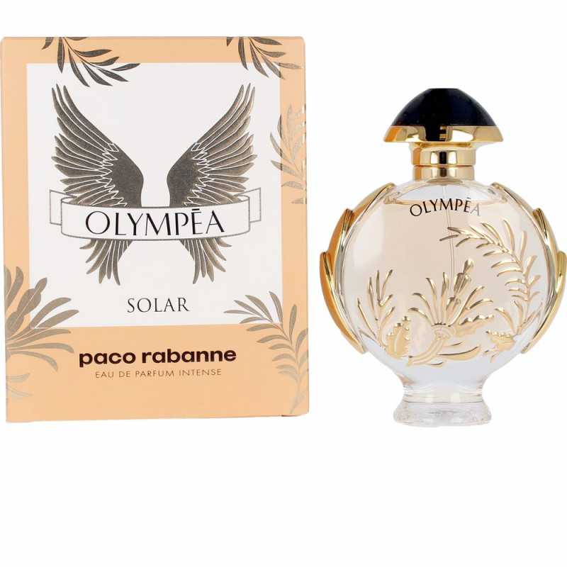 OLYMPÉA SOLAR eau de parfum vaporizador 50 ml by RABANNE for Woman OLYMPÉA SOLAR eau de parfum vaporizador 50 ml by RABANNE for Woman
