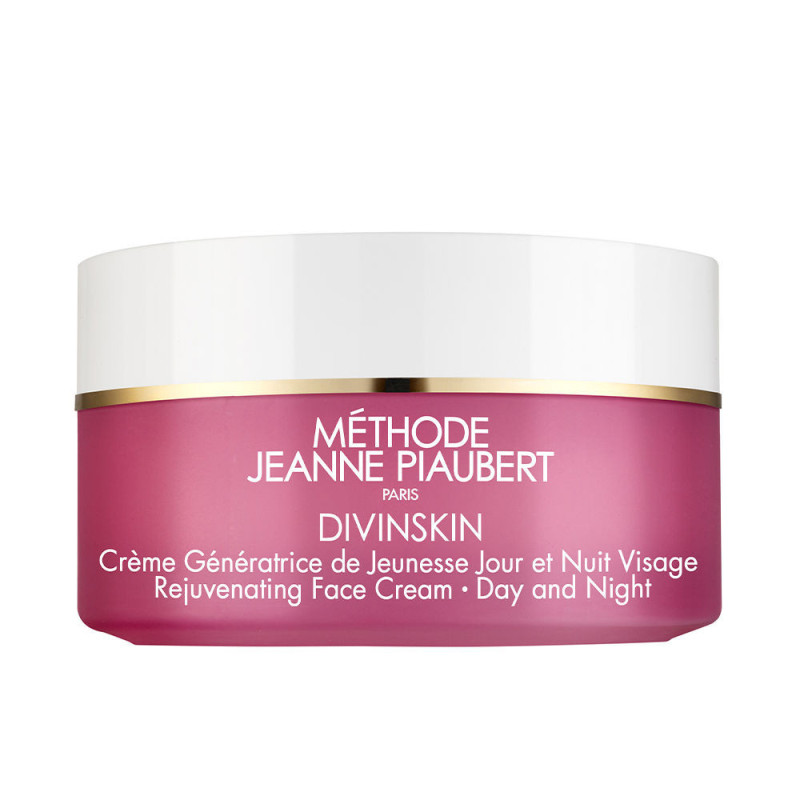 DIVINSKIN soin jour & nuit 50 ml by JEANNE PIAUBERT for Woman
