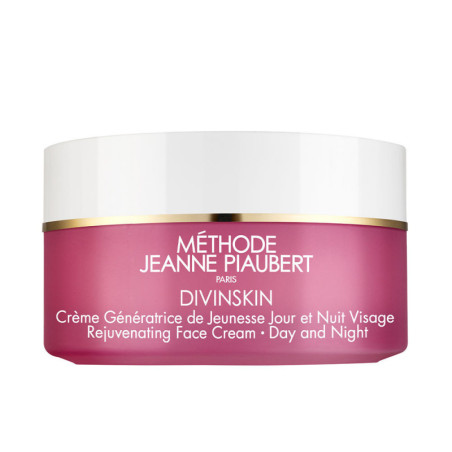 DIVINSKIN soin jour & nuit 50 ml by JEANNE PIAUBERT for Woman