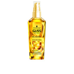 GLISS HAIR REPAIR oil elixir 75 ml by SCHWARZKOPF MASS MARKET for Unisex