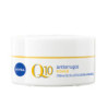 Q10+ anti-arrugas día SPF30 50 ml by NIVEA for Woman