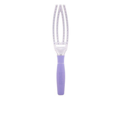 Fingerbrush Care Iconic Nylon Bristles Black S 1 u by OLIVIA GARDEN for Unisex