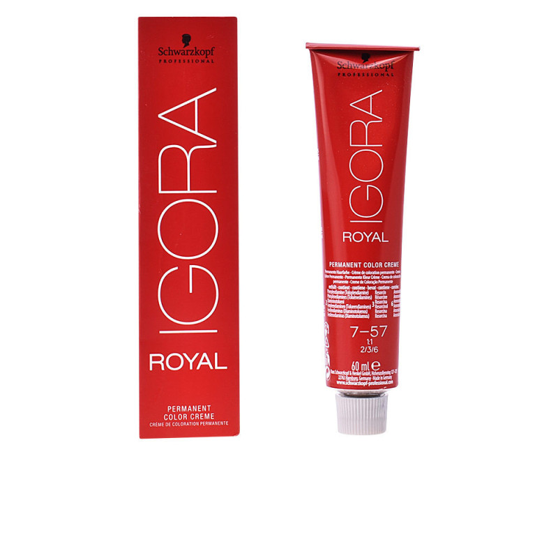 IGORA ROYAL 7 57 by SCHWARZKOPF for Unisex