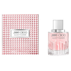 ILLICIT FLOWER eau de toilette vaporizador 60 ml by JIMMY CHOO for Woman