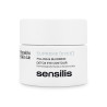 SUPREME contorno de ojos detox rellenador 15 ml by SENSILIS for Woman