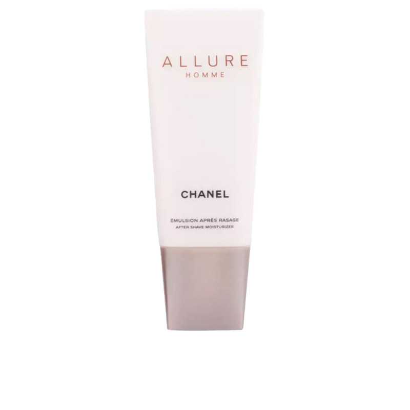 ALLURE HOMME after-shave balm 100 ml by CHANEL for Man ALLURE HOMME after-shave balm 100 ml by CHANEL for Man