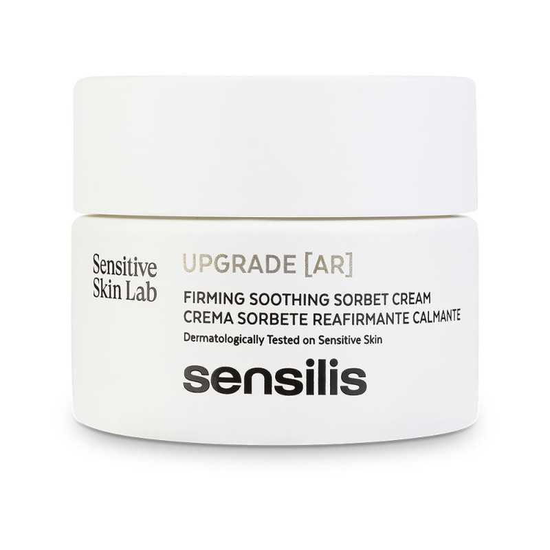 UPGRADE AR crema sorbete reafirmante y calmante 50 ml by SENSILIS for Woman UPGRADE AR crema sorbete reafirmante y calmante 50 ml by SENSILIS for Woman