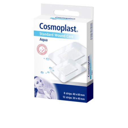 COSMOPLAST apósitos impermeables 20 u by COSMOPLAST for Unisex