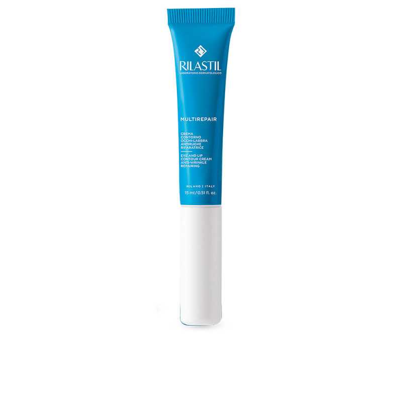 MULTIREPAIR contorno de ojos y labios antiedad 15 ml by RILASTIL for Woman MULTIREPAIR contorno de ojos y labios antiedad 15 ml by RILASTIL for Woman