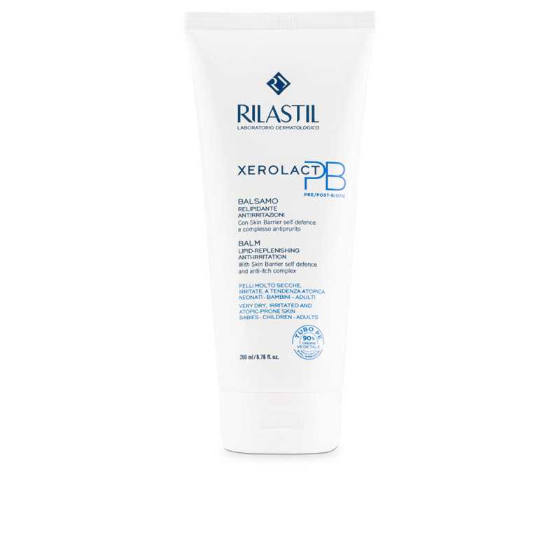XEROLACT PB bálsamo hidratane y antiirritaciones 200 ml by RILASTIL for Unisex XEROLACT PB bálsamo hidratane y antiirritaciones 200 ml by RILASTIL for Unisex