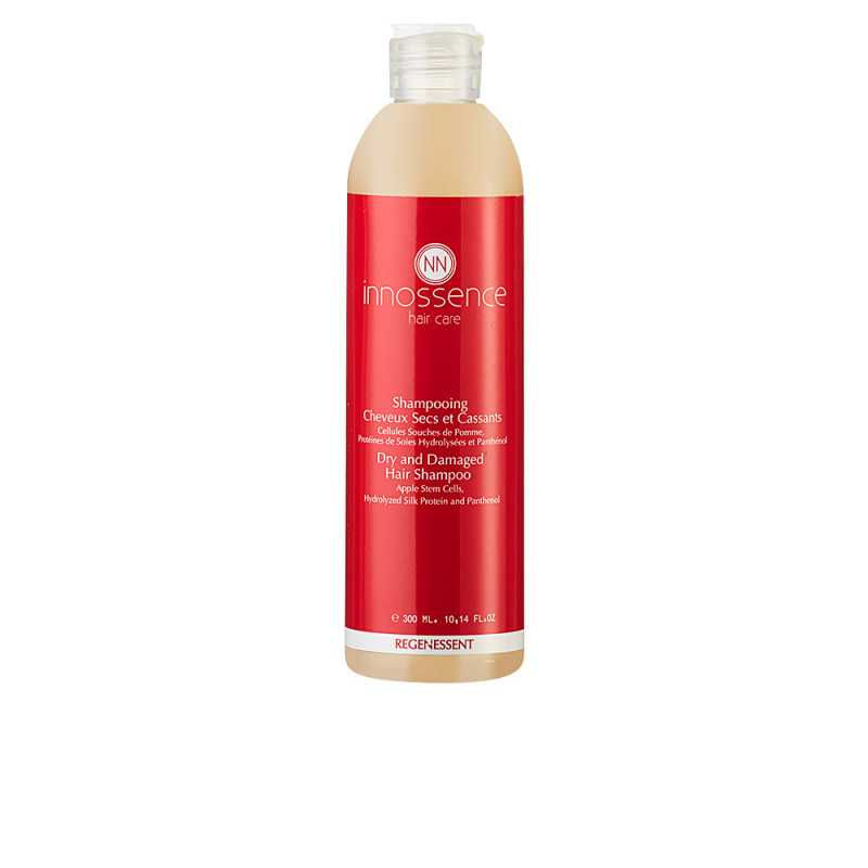 REGENESSENT shampooing cheveux secs et cassants 300 ml by INNOSSENCE for Woman REGENESSENT shampooing cheveux secs et cassants 300 ml by INNOSSENCE for Woman