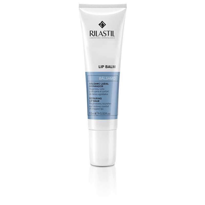 XEROLACT bálsamo labial reparador 15 ml by RILASTIL for Unisex XEROLACT bálsamo labial reparador 15 ml by RILASTIL for Unisex