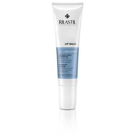 XEROLACT bálsamo labial reparador 15 ml by RILASTIL for Unisex