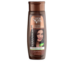 MASCARILLA COLOURSAFE castaño 300 ml by NATUR VITAL for Unisex