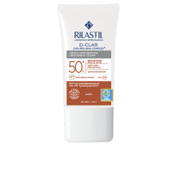SUN SYSTEM SPF50 d clar medium 40 ml by RILASTIL for Unisex