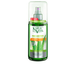 HAIR CONTROL spray 200 ml by NATUR VITAL for Unisex