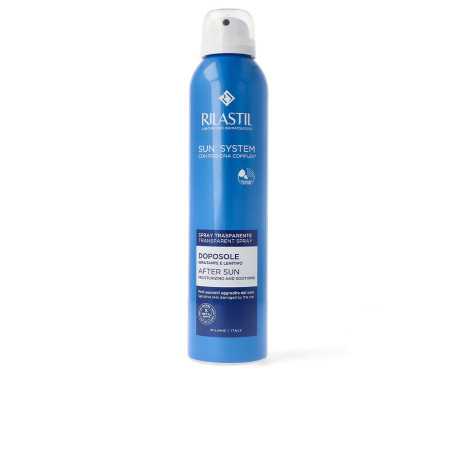 SUN SYSTEM cool repair after-sun 200 ml by RILASTIL for Unisex