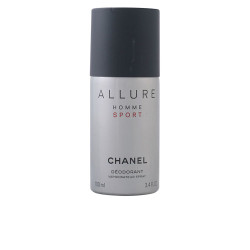ALLURE HOMME SPORT desodorante vaporizador 100 ml by CHANEL for Man
