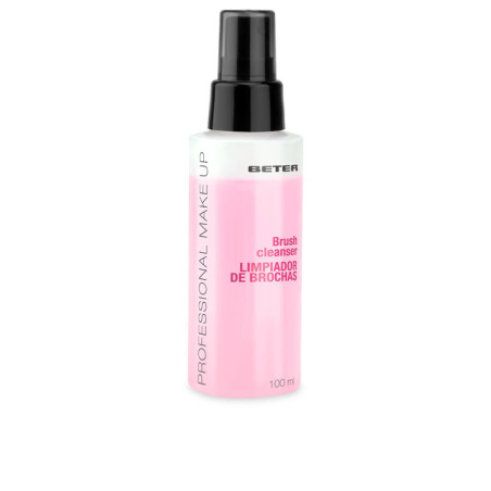 PROFESSIONAL líquido limpiador brochas 100 ml by BETER for Woman
