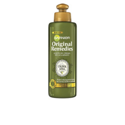 ORIGINAL REMEDIES crema sin aclarado oliva mítica 200 ml by GARNIER for Unisex