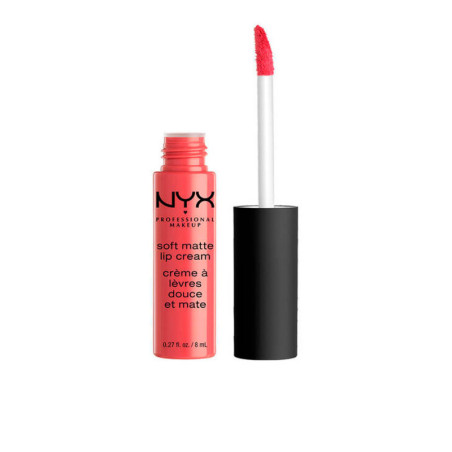 SOFT MATTE lip cream sao paulo by NYX PROFESSIONAL MAKE UP for Unisex